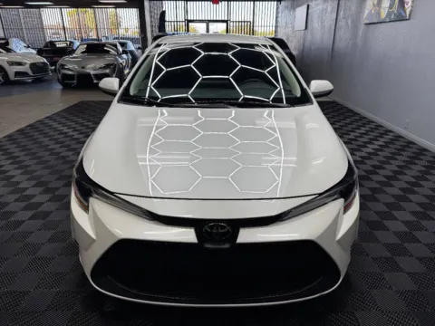More photos of 2021 Toyota Corolla LE 4dr Sedan at Boktor Motors, NV