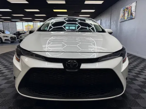 More photos of 2021 Toyota Corolla LE at Boktor Motors, NV