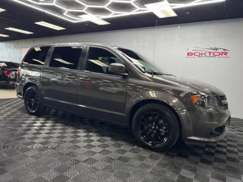 Unknown 2020 Dodge Grand Caravan GT 4dr Mini Van for sale in Las Vegas, NV