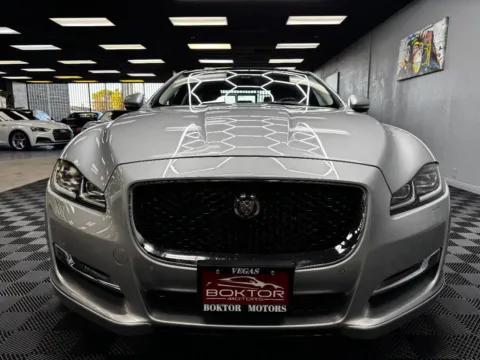 More photos of 2016 Jaguar XJ R Sport 4dr Sedan at Boktor Motors, NV