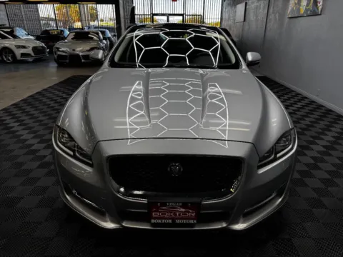 More photos of 2016 Jaguar XJ R Sport 4dr Sedan at Boktor Motors, NV