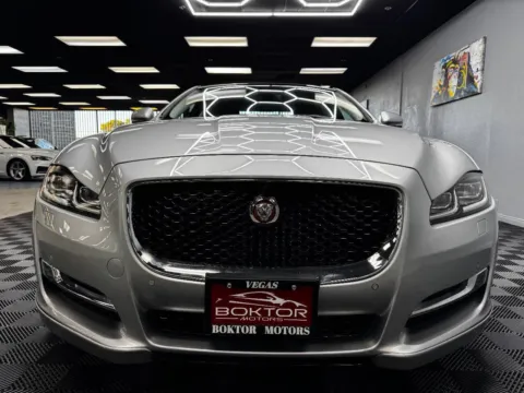 Another view of 2016 Jaguar XJ R Sport 4dr Sedan for sale in Las Vegas, NV at Boktor Motors