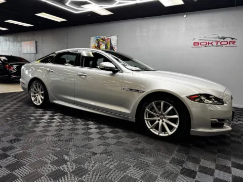 Photos of 2016 Jaguar XJ R Sport 4dr Sedan for sale in Las Vegas, NV at Boktor Motors
