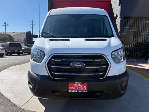 Another view of 2020 Ford Transit 250 3dr LWB Medium Roof Cargo Van for sale in Las Vegas, NV at Boktor Motors