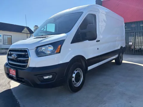 More photos of 2020 Ford Transit 250 3dr LWB Medium Roof Cargo Van at Boktor Motors, NV