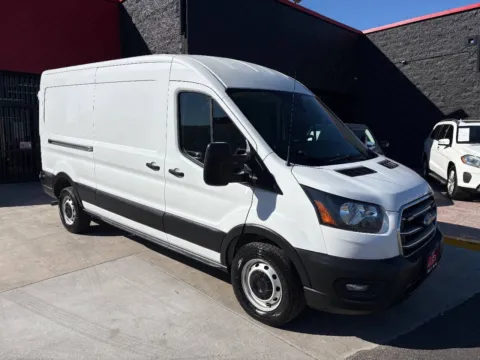 Photos of 2020 Ford Transit 250 3dr LWB Medium Roof Cargo Van for sale in Las Vegas, NV at Boktor Motors
