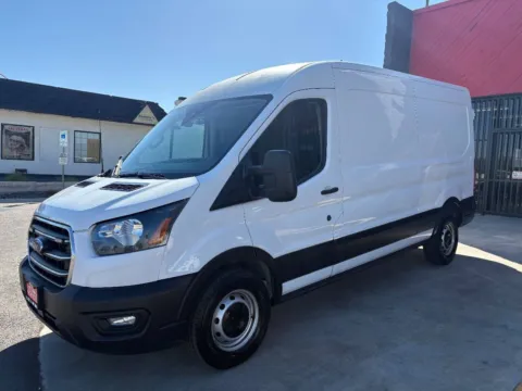 More photos of 2020 Ford Transit 250 3dr LWB Medium Roof Cargo Van at Boktor Motors, NV