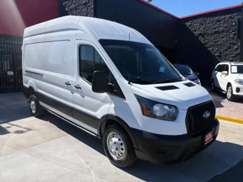 Photos of 2022 Ford Transit 350 AWD 3dr LWB High Roof Cargo Van for sale in Las Vegas, NV at Boktor Motors