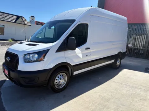 More photos of 2022 Ford Transit 350 AWD 3dr LWB High Roof Cargo Van at Boktor Motors, NV