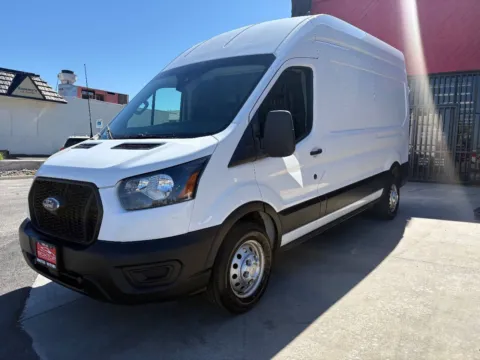 More photos of 2022 Ford Transit 350 AWD 3dr LWB High Roof Cargo Van at Boktor Motors, NV