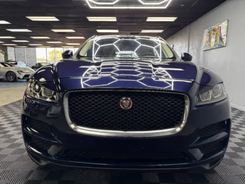 Another view of 2017 Jaguar F-PACE 35t Prestige AWD 4dr SUV for sale in Las Vegas, NV at Boktor Motors