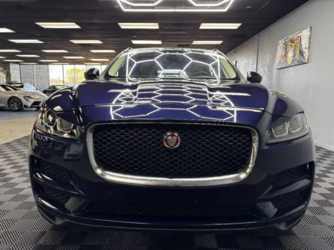 Another view of 2017 Jaguar F-PACE 35t Prestige for sale in Las Vegas, NV at Boktor Motors