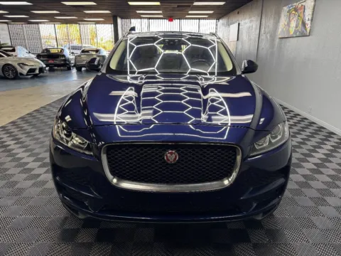 More photos of 2017 Jaguar F-PACE 35t Prestige AWD 4dr SUV at Boktor Motors, NV
