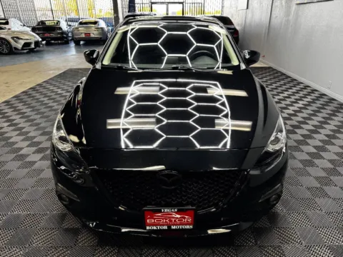 More photos of 2015 Mazda MAZDA3 i Grand Touring 4dr Sedan 6A at Boktor Motors, NV