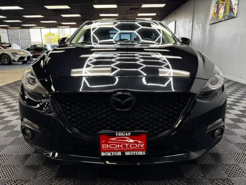 More photos of 2015 Mazda MAZDA3 i Grand Touring 4dr Sedan 6A at Boktor Motors, NV