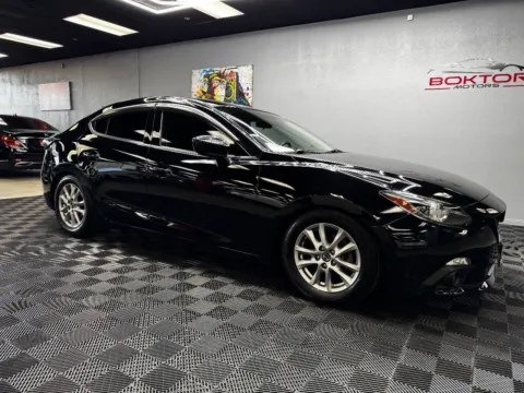 Photos of 2015 Mazda MAZDA3 i Grand Touring 4dr Sedan 6A for sale in Las Vegas, NV at Boktor Motors