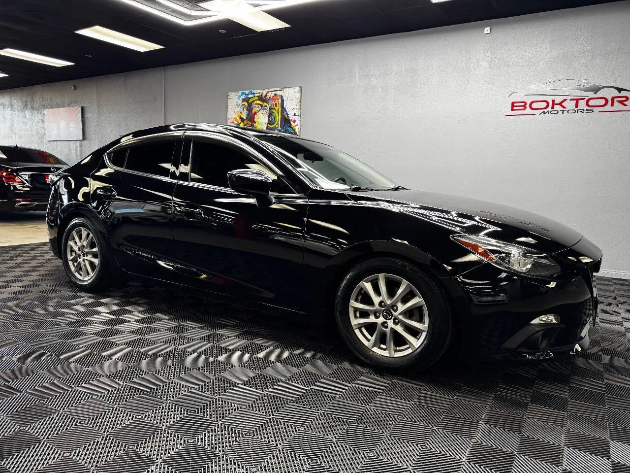 2015 Mazda MAZDA3 i Grand Touring