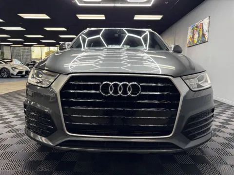 Another view of 2018 Audi Q3 2.0T Premium 4dr SUV for sale in Las Vegas, NV at Boktor Motors