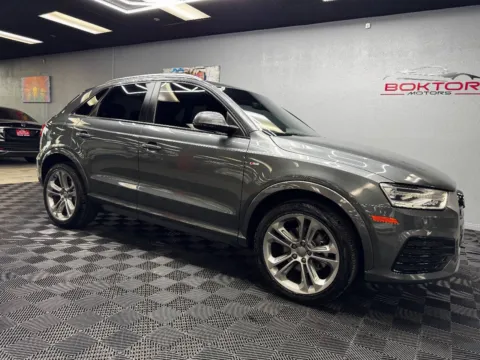Photos of 2018 Audi Q3 2.0T Premium 4dr SUV for sale in Las Vegas, NV at Boktor Motors