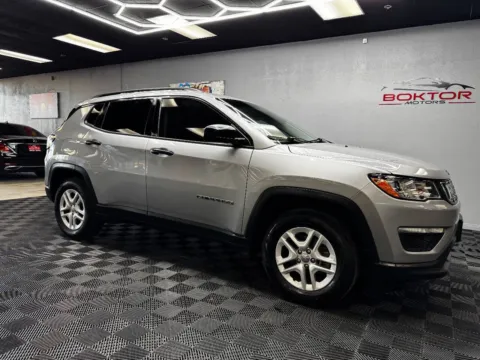 Photos of 2018 Jeep Compass Sport 4dr SUV for sale in Las Vegas, NV at Boktor Motors