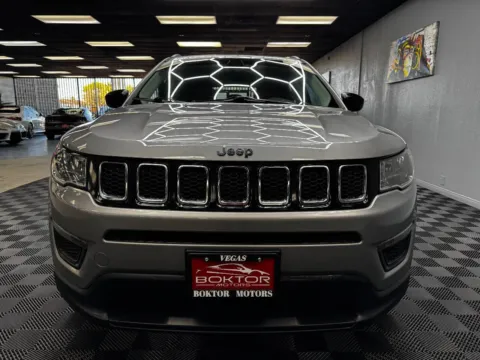 More photos of 2018 Jeep Compass Sport 4dr SUV at Boktor Motors, NV