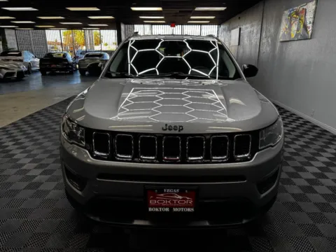 More photos of 2018 Jeep Compass Sport 4dr SUV at Boktor Motors, NV