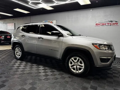 Photos of 2018 Jeep Compass Sport for sale in Las Vegas, NV at Boktor Motors