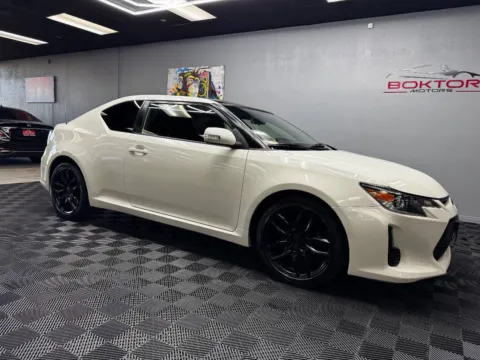 Photos of 2016 Scion tC Base 2dr Coupe 6A for sale in Las Vegas, NV at Boktor Motors