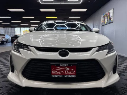 Another view of 2016 Scion tC Base 2dr Coupe 6A for sale in Las Vegas, NV at Boktor Motors