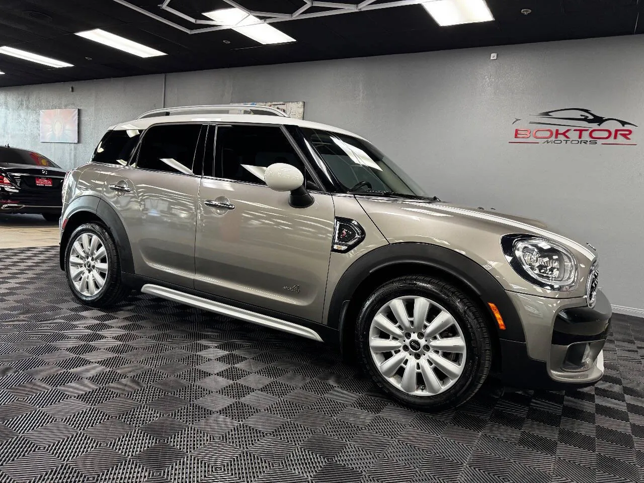 2019 MINI Countryman S