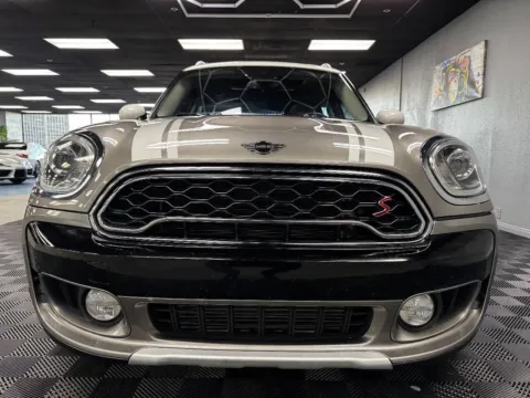 Another view of 2019 MINI Countryman Cooper S ALL4 AWD 4dr Crossover for sale in Las Vegas, NV at Boktor Motors