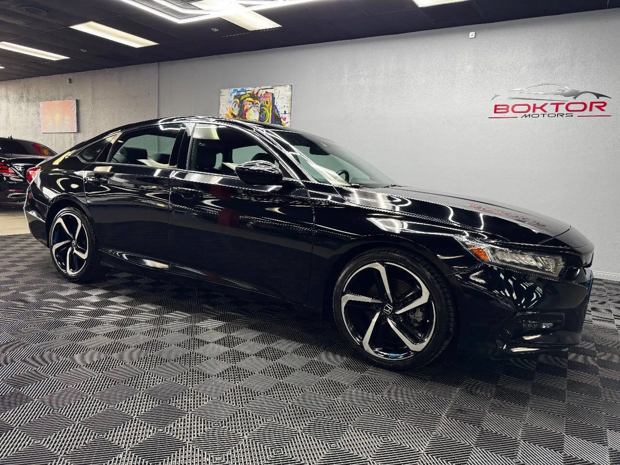2019 Honda Accord