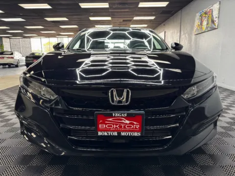 More photos of 2019 Honda Accord Sport 4dr Sedan (1.5T I4 CVT) at Boktor Motors, NV