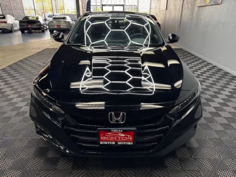 More photos of 2019 Honda Accord Sport 4dr Sedan (1.5T I4 CVT) at Boktor Motors, NV