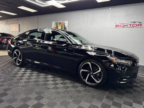 Photos of 2019 Honda Accord Sport 4dr Sedan (1.5T I4 CVT) for sale in Las Vegas, NV at Boktor Motors