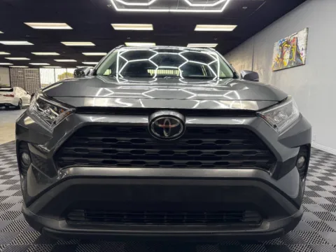 Another view of 2019 Toyota RAV4 XLE 4dr SUV for sale in Las Vegas, NV at Boktor Motors