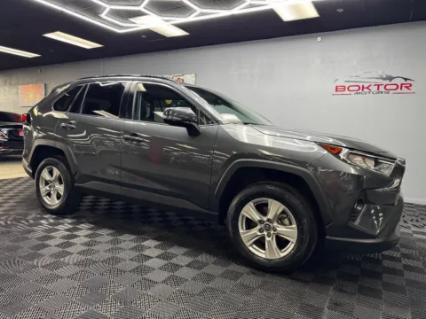 Photos of 2019 Toyota RAV4 XLE 4dr SUV for sale in Las Vegas, NV at Boktor Motors
