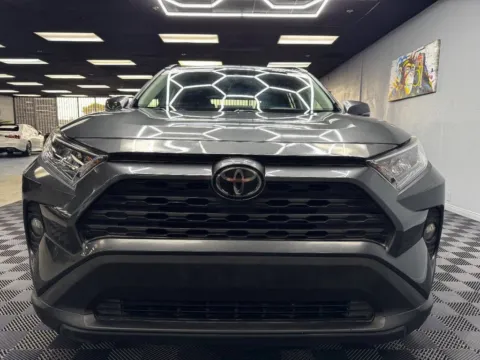 Another view of 2019 Toyota RAV4 XLE for sale in Las Vegas, NV at Boktor Motors