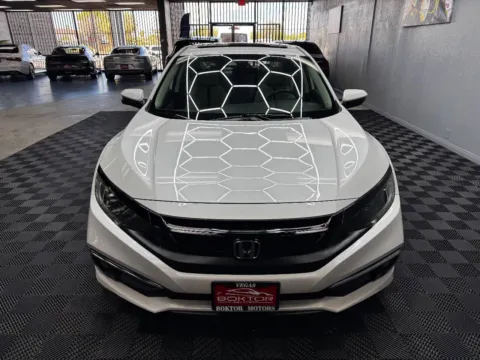 More photos of 2019 Honda Civic EX 4dr Sedan at Boktor Motors, NV
