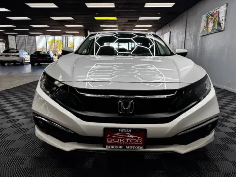 More photos of 2019 Honda Civic EX 4dr Sedan at Boktor Motors, NV