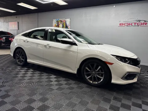 Photos of 2019 Honda Civic EX 4dr Sedan for sale in Las Vegas, NV at Boktor Motors