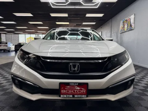 Another view of 2019 Honda Civic EX for sale in Las Vegas, NV at Boktor Motors