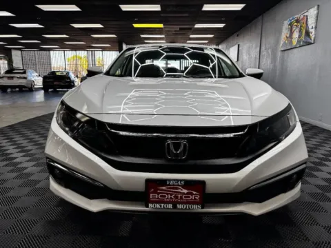 More photos of 2019 Honda Civic EX at Boktor Motors, NV