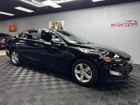 Photos of 2020 Chevrolet Malibu LS 4dr Sedan for sale in Las Vegas, NV at Boktor Motors