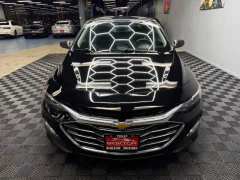 More photos of 2020 Chevrolet Malibu LS 4dr Sedan at Boktor Motors, NV