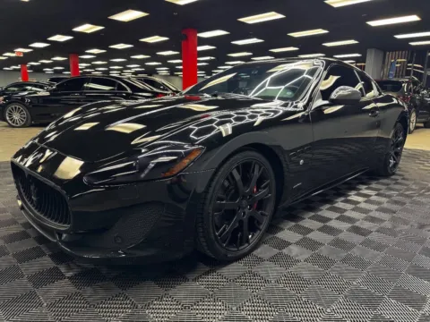Another view of 2013 Maserati GranTurismo Sport 2dr Coupe for sale in Las Vegas, NV at Boktor Motors