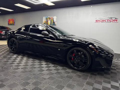 Photos of 2013 Maserati GranTurismo Sport 2dr Coupe for sale in Las Vegas, NV at Boktor Motors