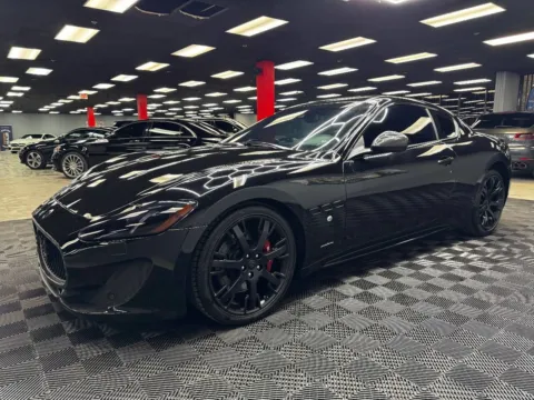 More photos of 2013 Maserati GranTurismo Sport 2dr Coupe at Boktor Motors, NV