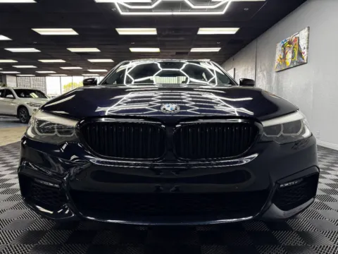 Another view of 2018 BMW 5 Series 540i 4dr Sedan for sale in Las Vegas, NV at Boktor Motors