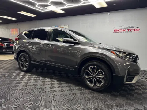Photos of 2021 Honda CR-V EX AWD 4dr SUV for sale in Las Vegas, NV at Boktor Motors